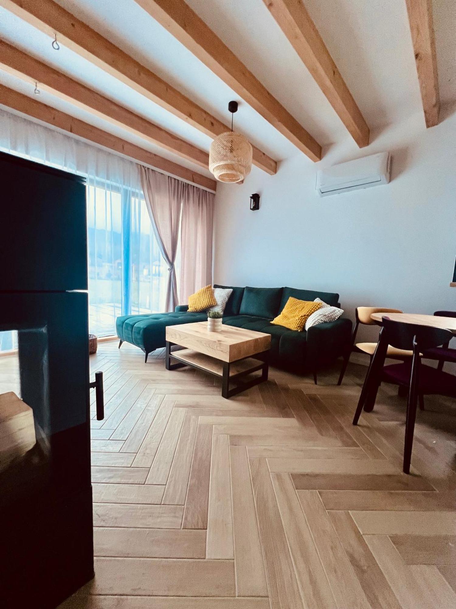 Stodola Na Widoku Villa Radkow Exterior foto