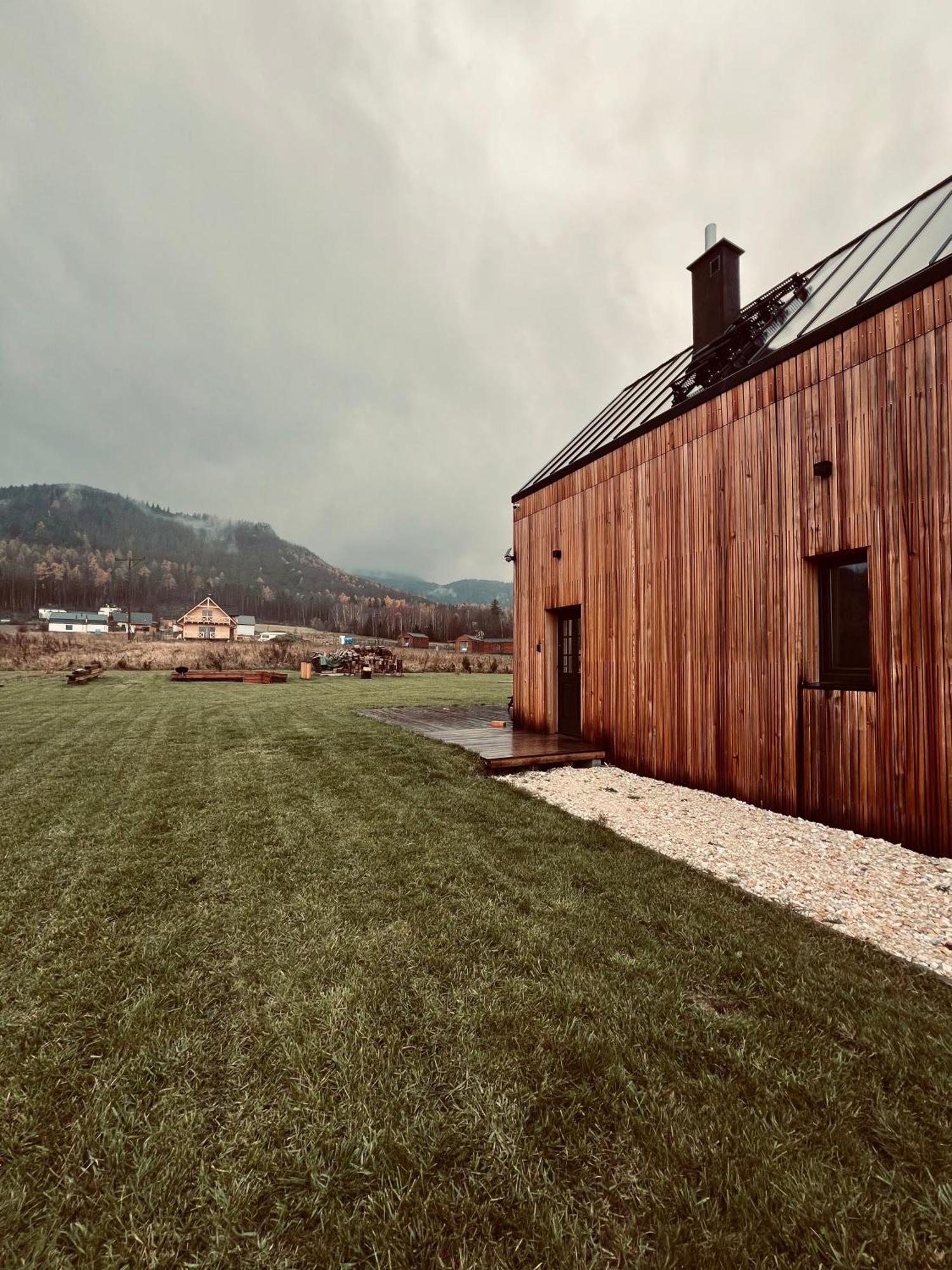 Stodola Na Widoku Villa Radkow Exterior foto